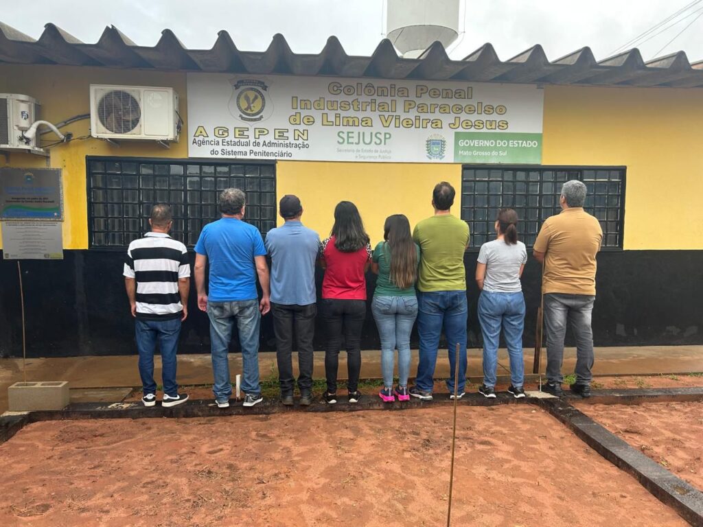 “Comemorar o quê?” Dia do Policial Penal é marcado pela luta por regulamentação em MS