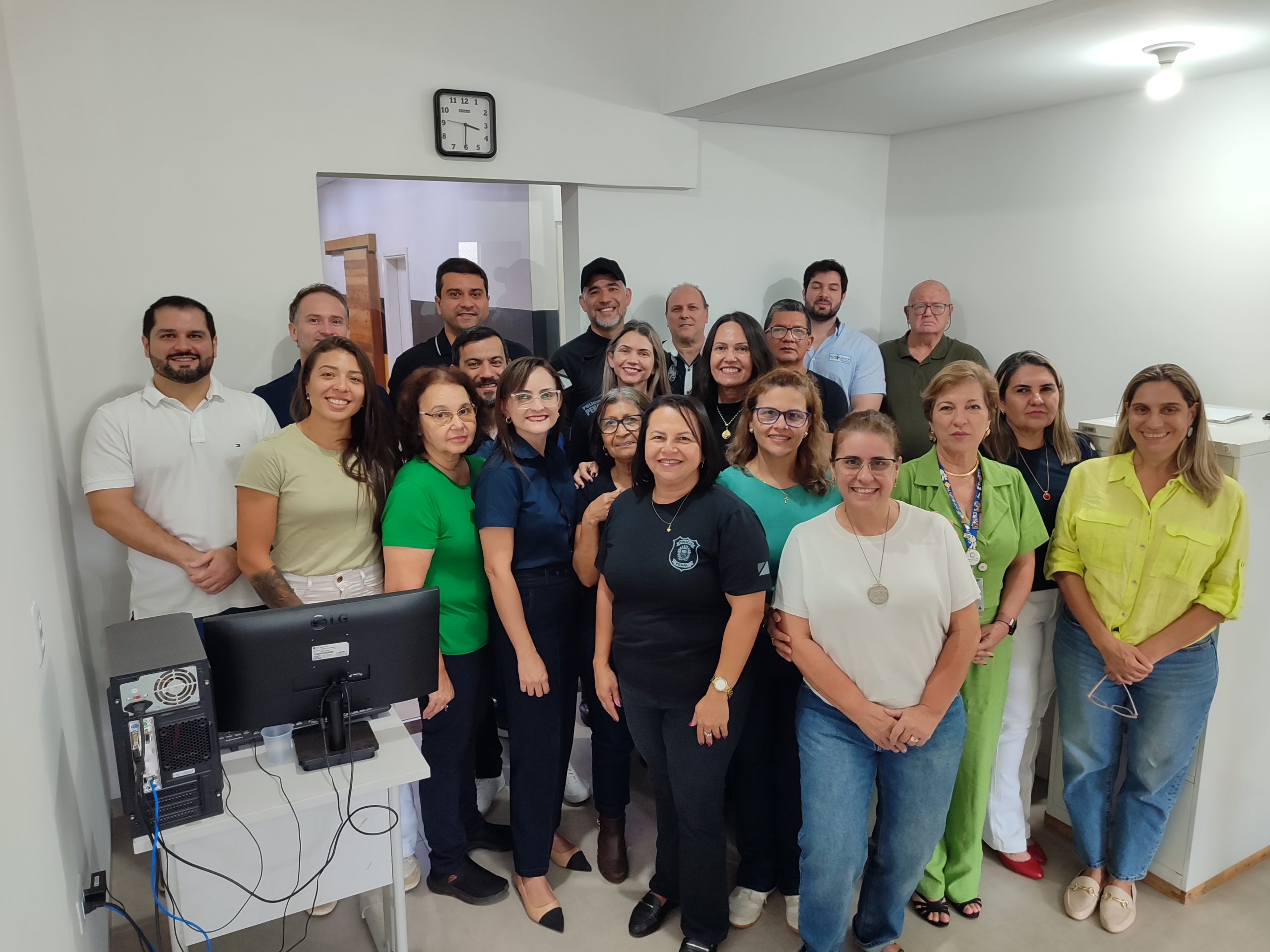 Presídio de Aquidauana ganha Setor de Saúde mais estruturado para atendimentos