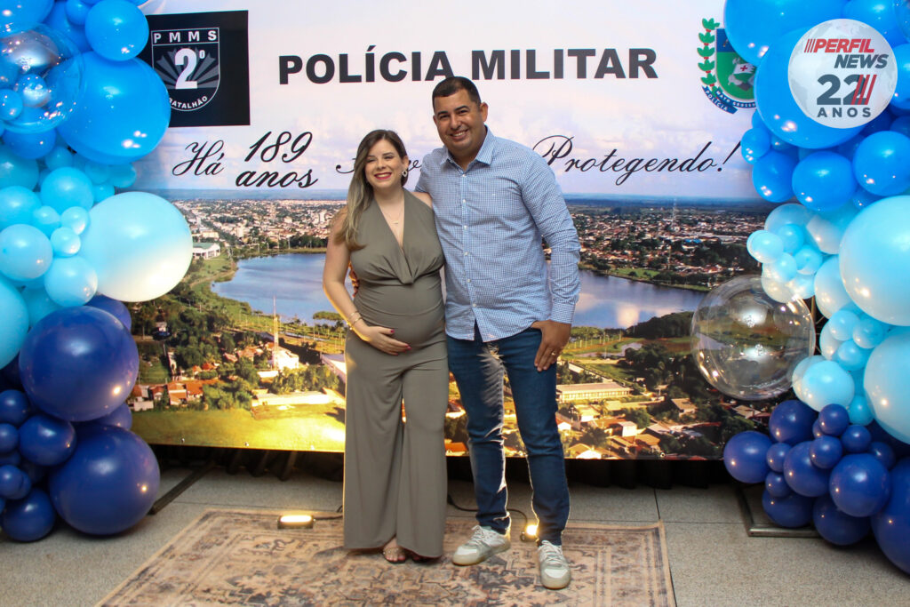 Confraternização de fim de ano do 2º BPM aconteceu no Papillon