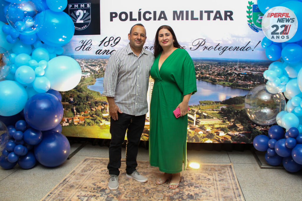 Confraternização de fim de ano do 2º BPM aconteceu no Papillon