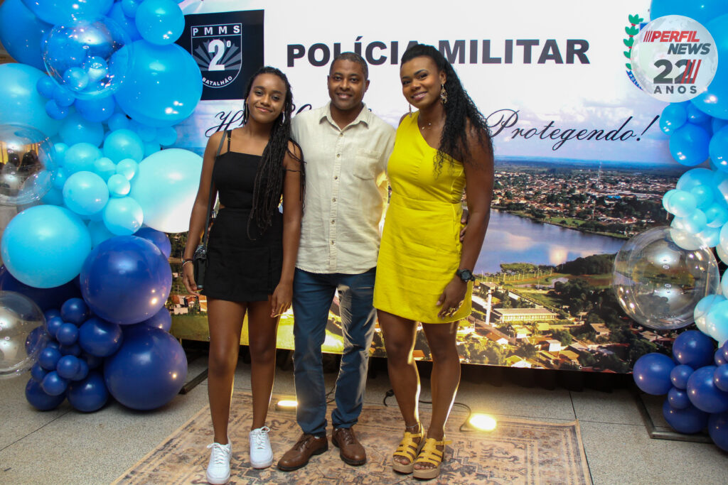 Confraternização de fim de ano do 2º BPM aconteceu no Papillon