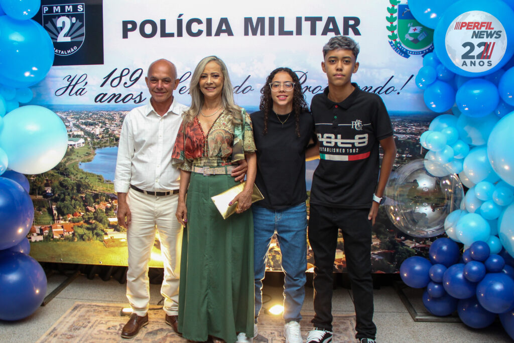 Confraternização de fim de ano do 2º BPM aconteceu no Papillon