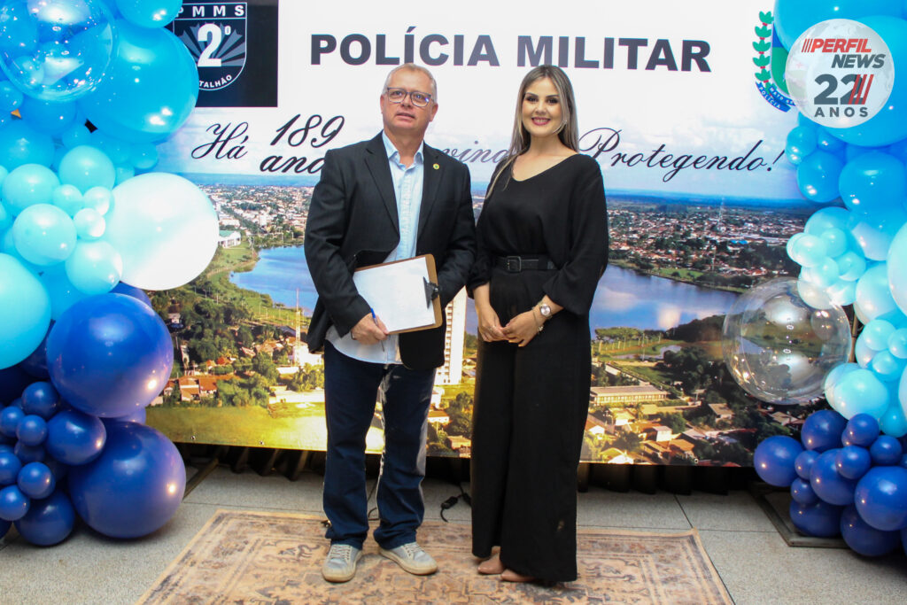 Confraternização de fim de ano do 2º BPM aconteceu no Papillon