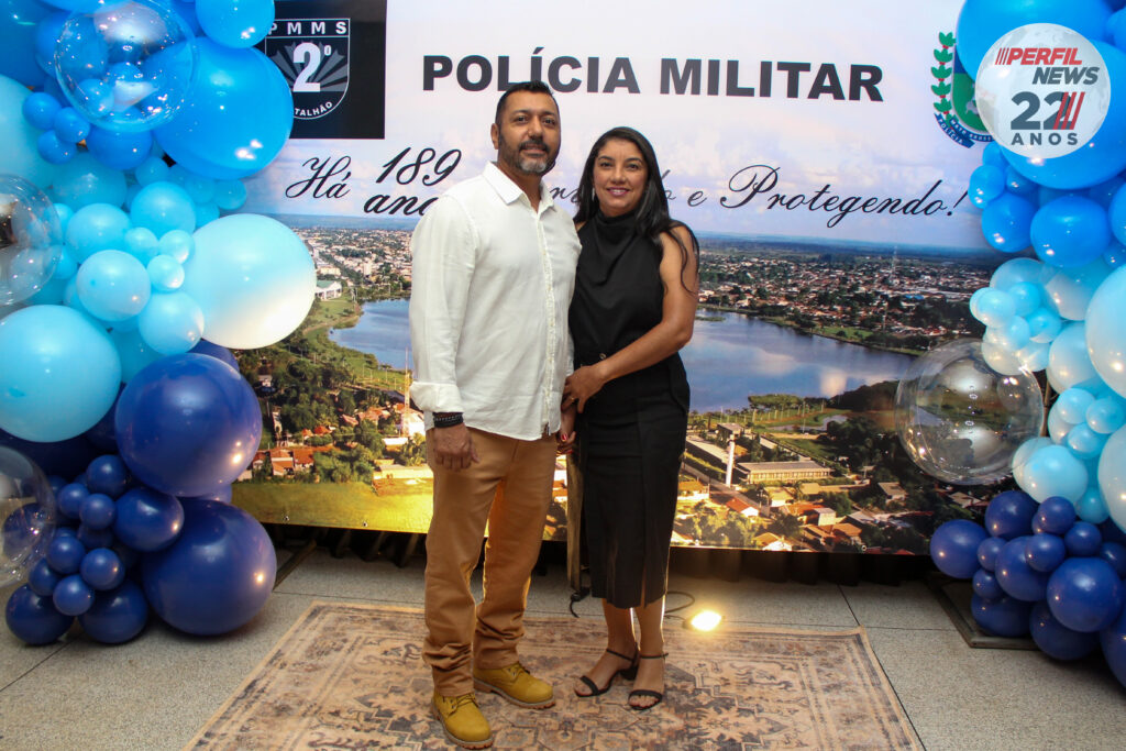 Confraternização de fim de ano do 2º BPM aconteceu no Papillon