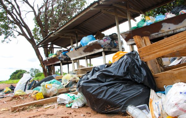 Prefeitura inicia instalação de câmeras de monitoramento nas lixeiras dos ranchos de Três Lagoas