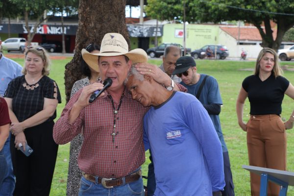 Guerreiro entrega Deck da Lagoa Maior, dois CRAS e anuncia mais 13 obras para Três Lagoas