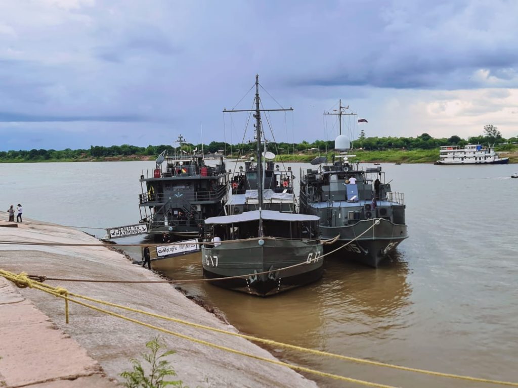 Projeto Navio encerra o ano com avanços no atendimento às comunidades ribeirinhas do Pantanal