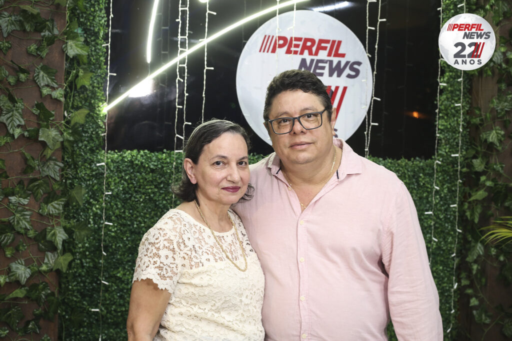 Parceria e gratidão: Perfil News celebra 22 anos com jantar comemorativo