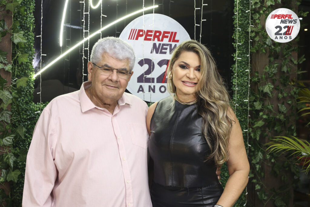 Parceria e gratidão: Perfil News celebra 22 anos com jantar comemorativo