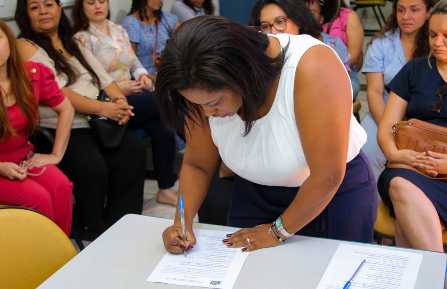 CMAS – Mesa Diretora e novos representantes tomam posse em cerimônia oficial