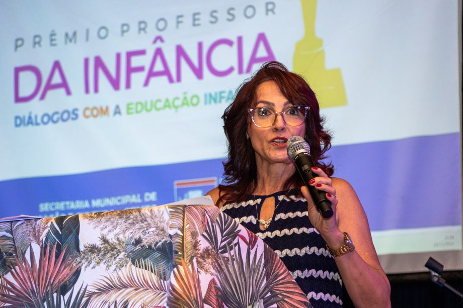 5º Prêmio Professor(a) da Infância premia nove profissionais em Três Lagoas