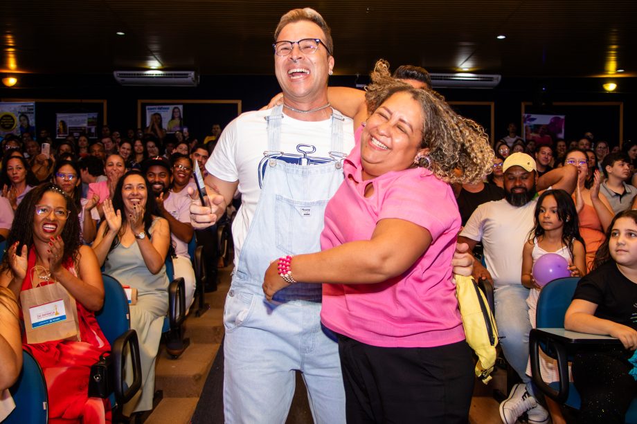 5º Prêmio Professor(a) da Infância premia nove profissionais em Três Lagoas