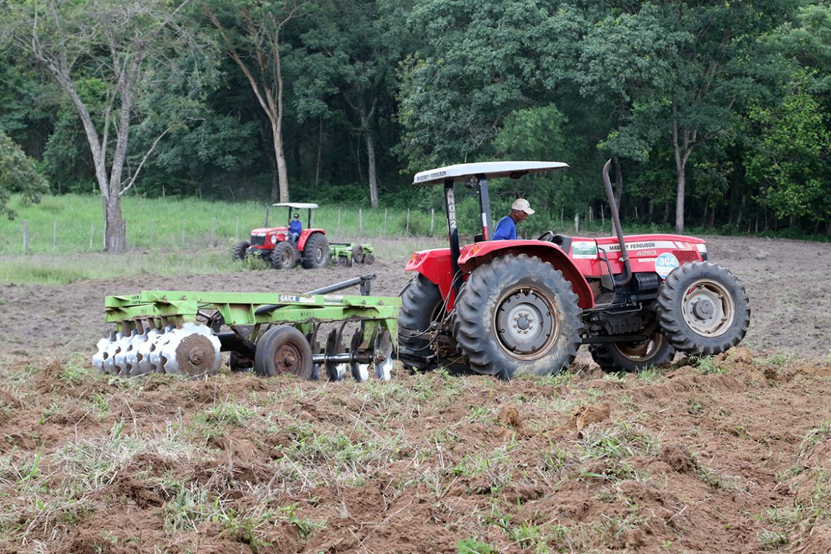 Certificação da ONU, novas praças, suporte à pesquisa e ao homem do campo marcaram a gestão no Meio Ambiente