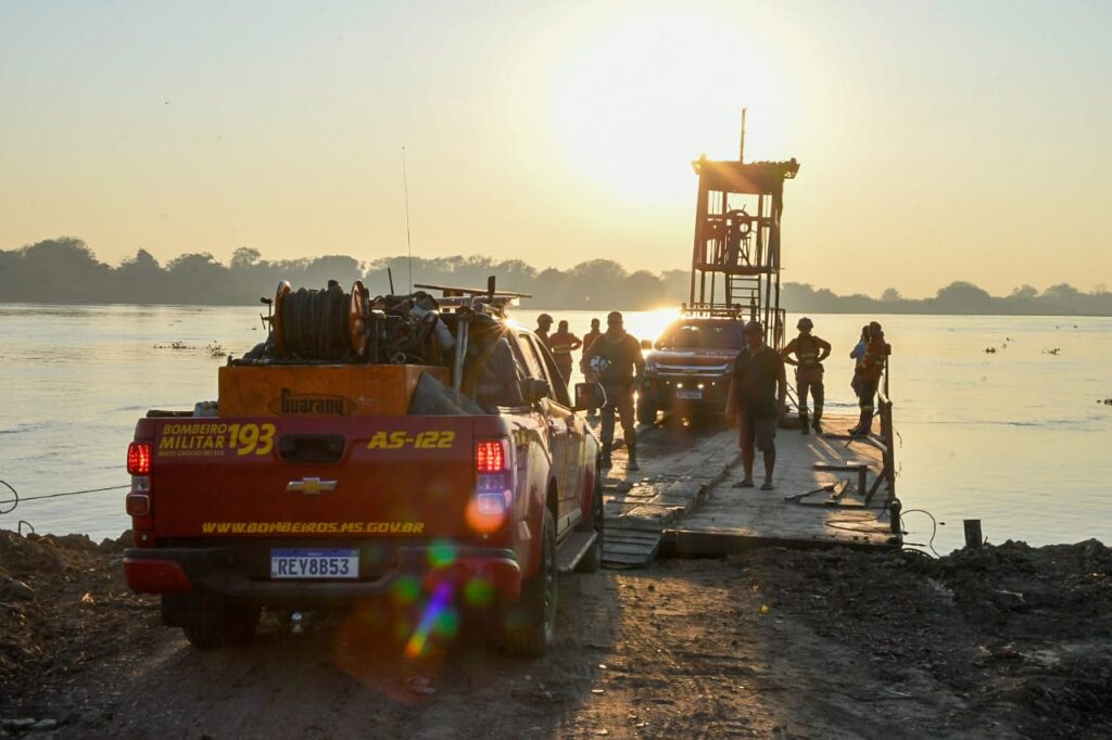 Planejamento e atuação eficiente garantem proteção do bioma Pantanal durante todo o ano