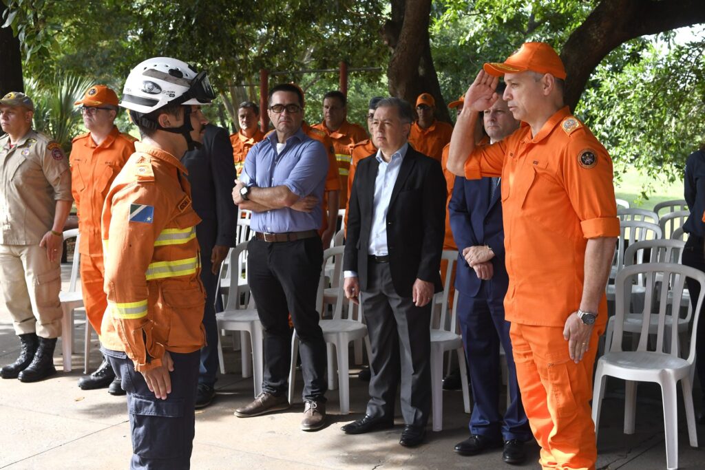 Planejamento e atuação eficiente garantem proteção do bioma Pantanal durante todo o ano