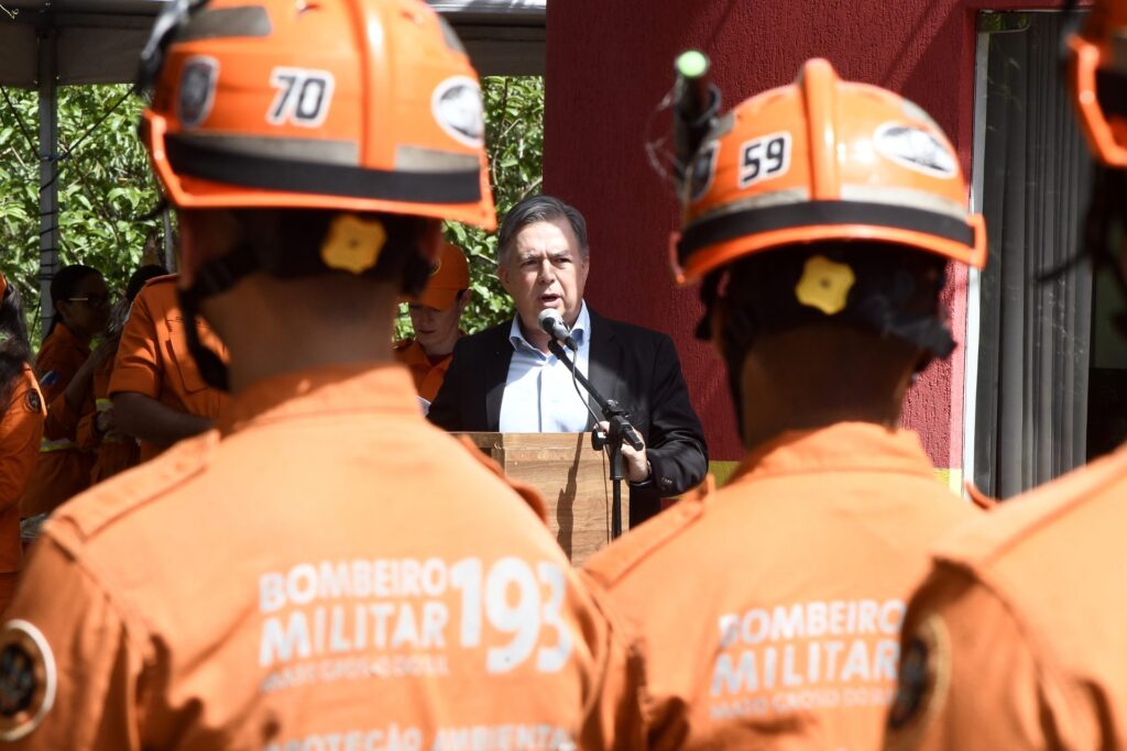 Planejamento e atuação eficiente garantem proteção do bioma Pantanal durante todo o ano