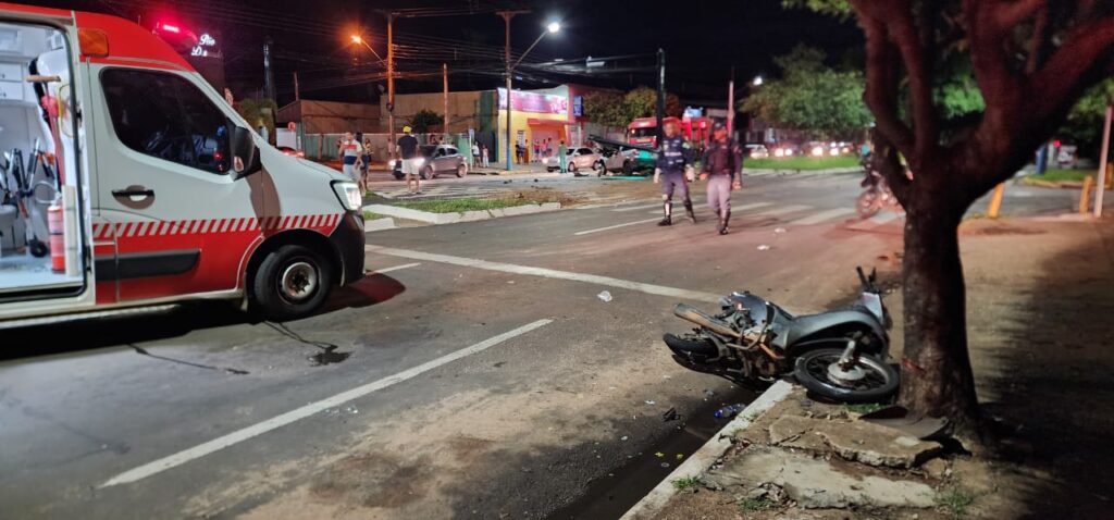 IMPRUDÊNCIA MATA: Três Lagoas registra vários acidentes causados por irresponsabilidade de condutores