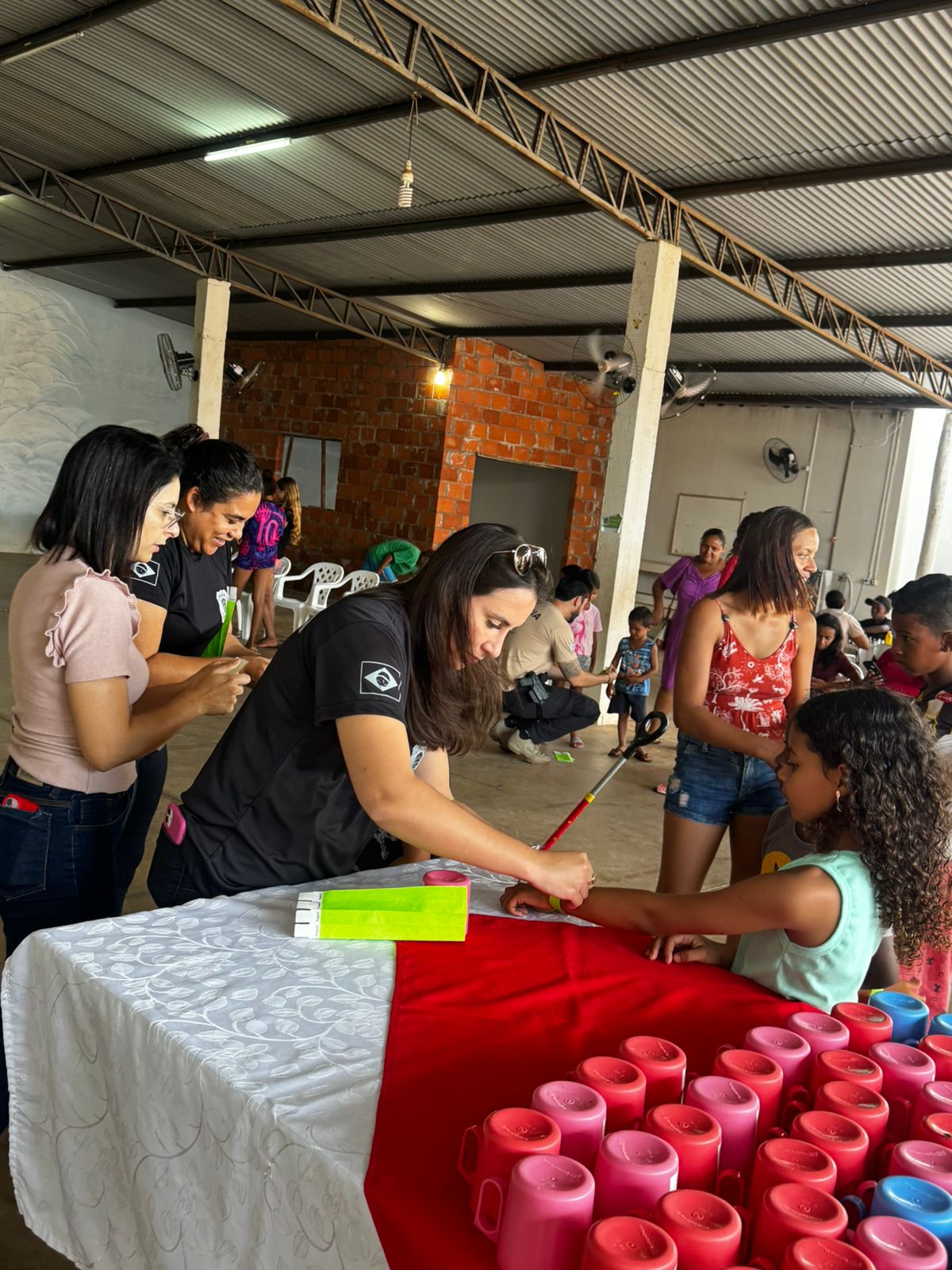 Delegacias de Polícia Civil da Regional de Três Lagoas realizam doação de brinquedos