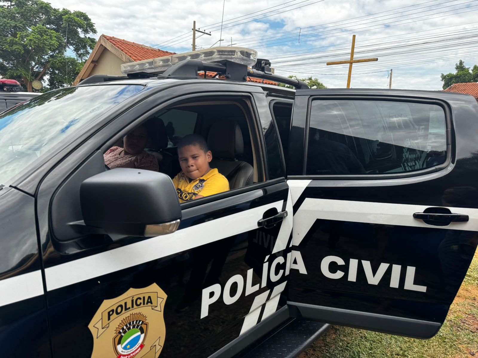 Delegacias de Polícia Civil da Regional de Três Lagoas realizam doação de brinquedos