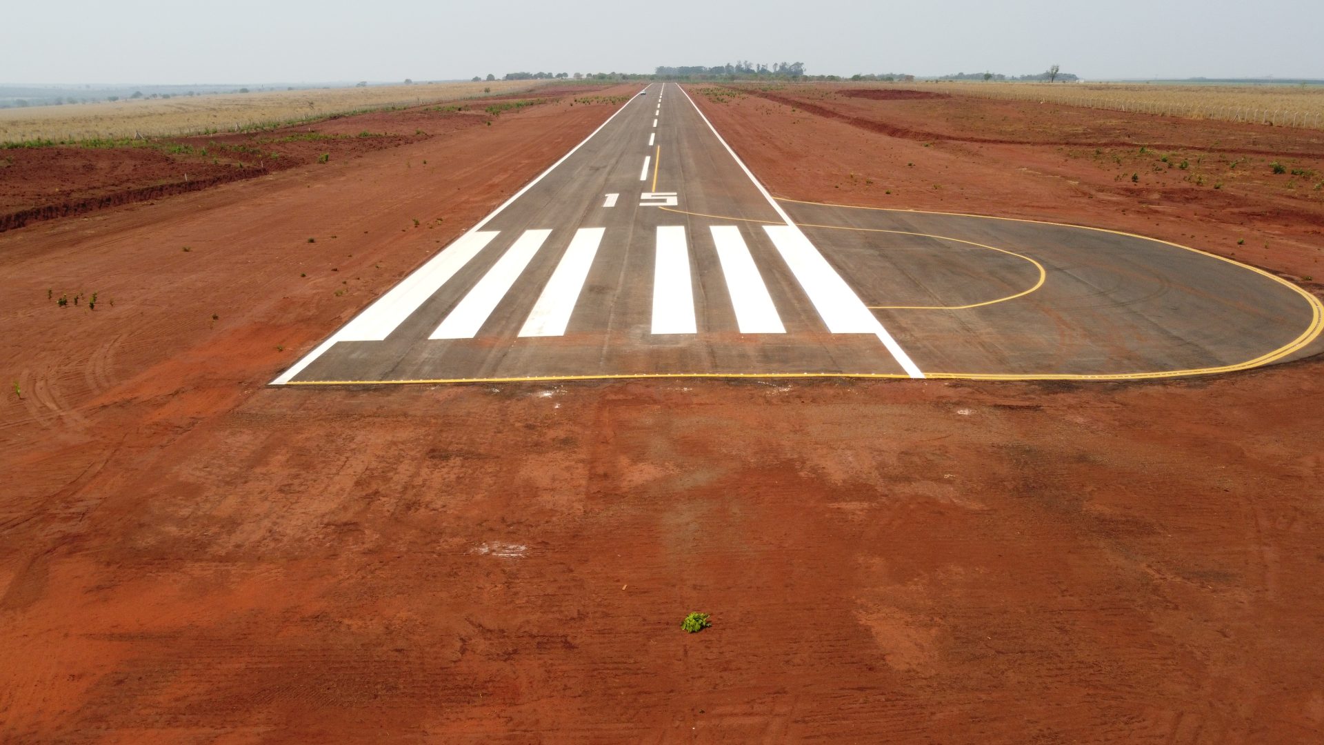 Infraestrutura aérea de MS avança com investimentos que conectam o Estado ao mundo