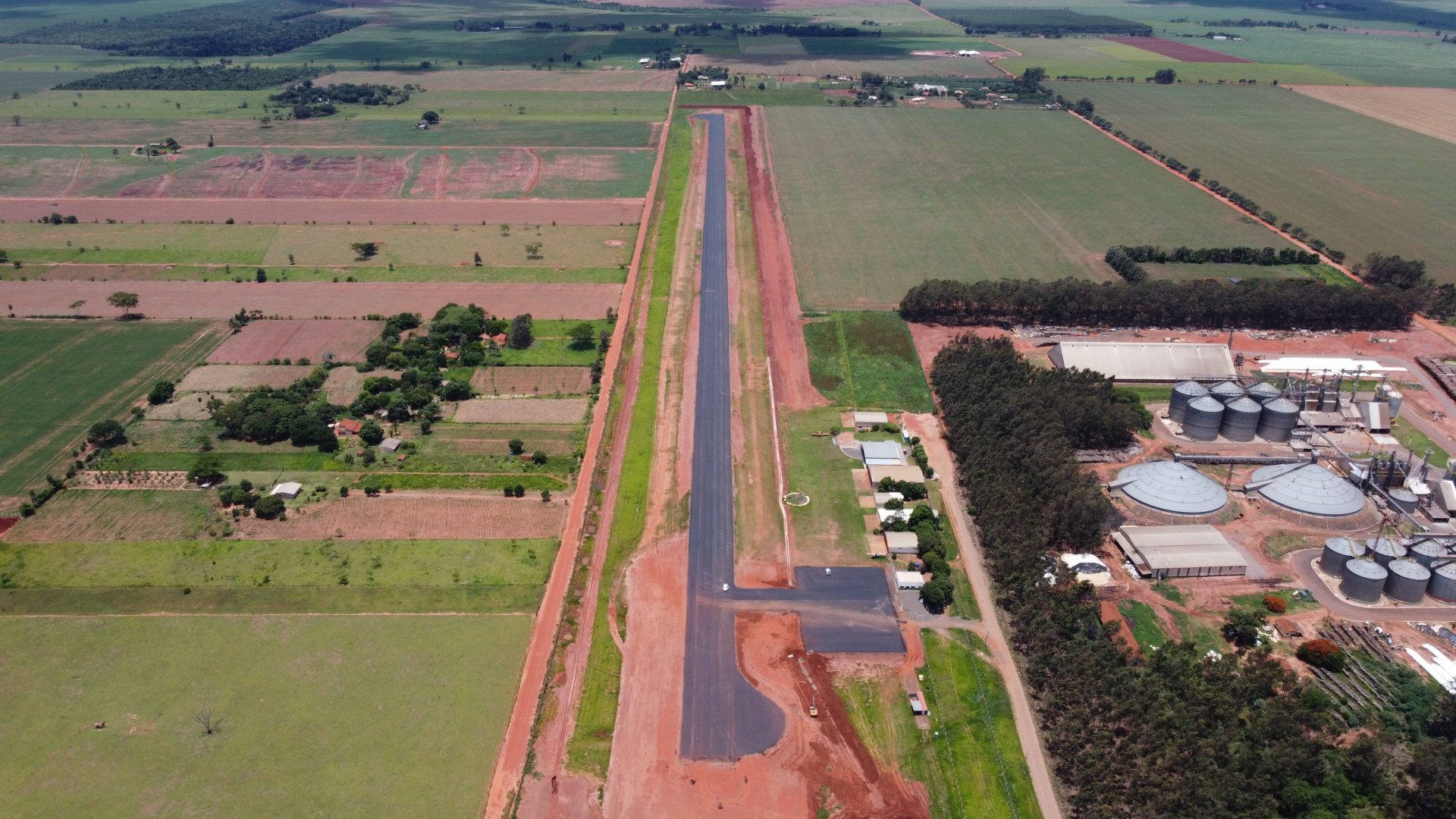 Infraestrutura aérea de MS avança com investimentos que conectam o Estado ao mundo