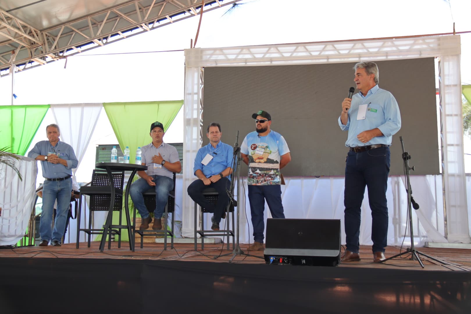 Política de diversificação agrícola faz o cultivo do amendoim crescer e consolida MS como segundo maior produtor no país