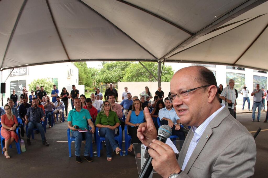 Governo reforça segurança e acolhimento com 1ª delegacia em Figueirão e núcleo especializado em Rio Brilhante