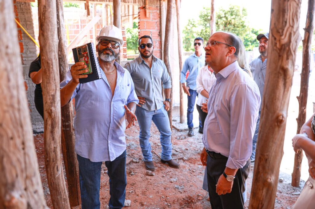 MS Ativo fortalece municípios: governador em exercício entrega pacote de obras na região Cone Sul