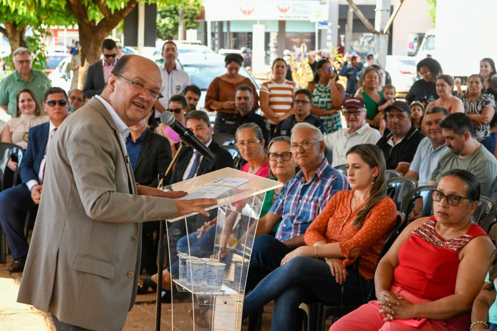 Governo reforça segurança e acolhimento com 1ª delegacia em Figueirão e núcleo especializado em Rio Brilhante