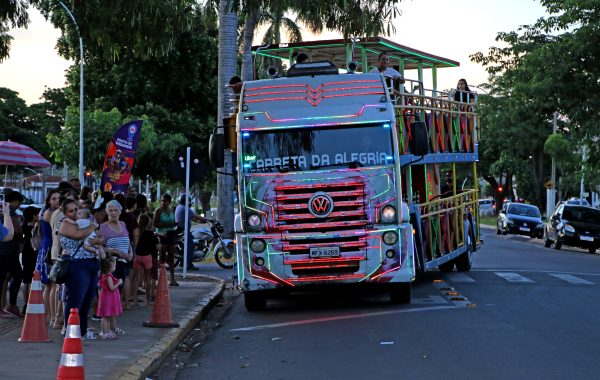 SMAS arrecadou 1.682 doações de alimentos que serão destinados às organizações da sociedade civil de Três Lagoas