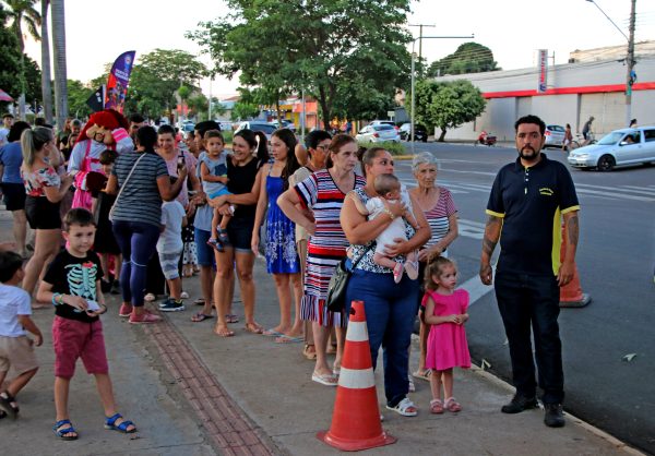 SMAS arrecadou 1.682 doações de alimentos que serão destinados às organizações da sociedade civil de Três Lagoas