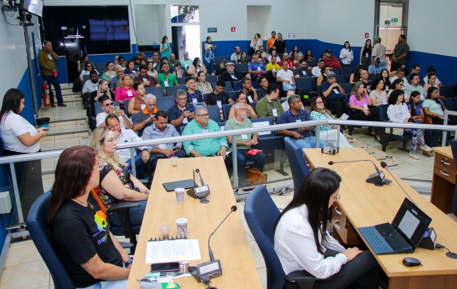 3ª Conferência Municipal de Meio Ambiente promove debates e aprova propostas para o desenvolvimento sustentável de Três Lagoas