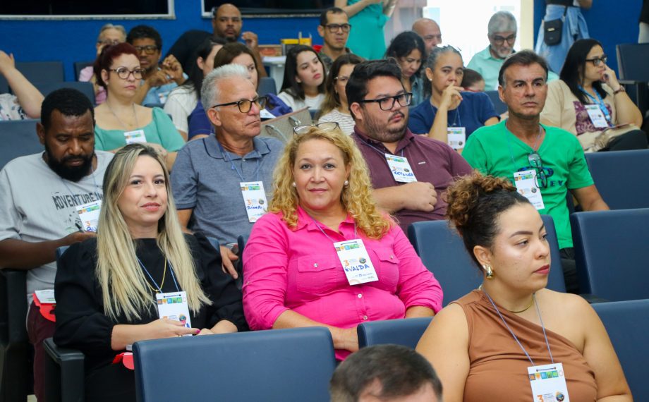 3ª Conferência Municipal de Meio Ambiente promove debates e aprova propostas para o desenvolvimento sustentável de Três Lagoas