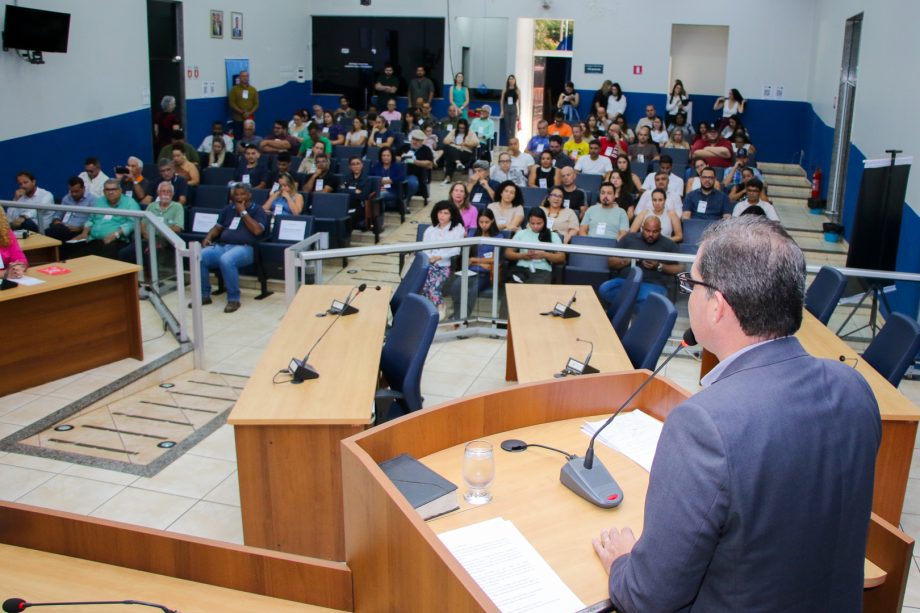 3ª Conferência Municipal de Meio Ambiente promove debates e aprova propostas para o desenvolvimento sustentável de Três Lagoas