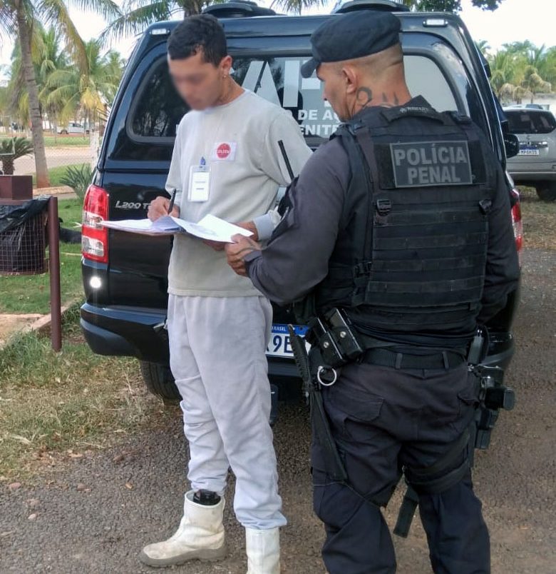 Em 18 meses, Polícia Penal de MS realiza mais de 21 mil escoltas e garante segurança em 40 unidades prisionais