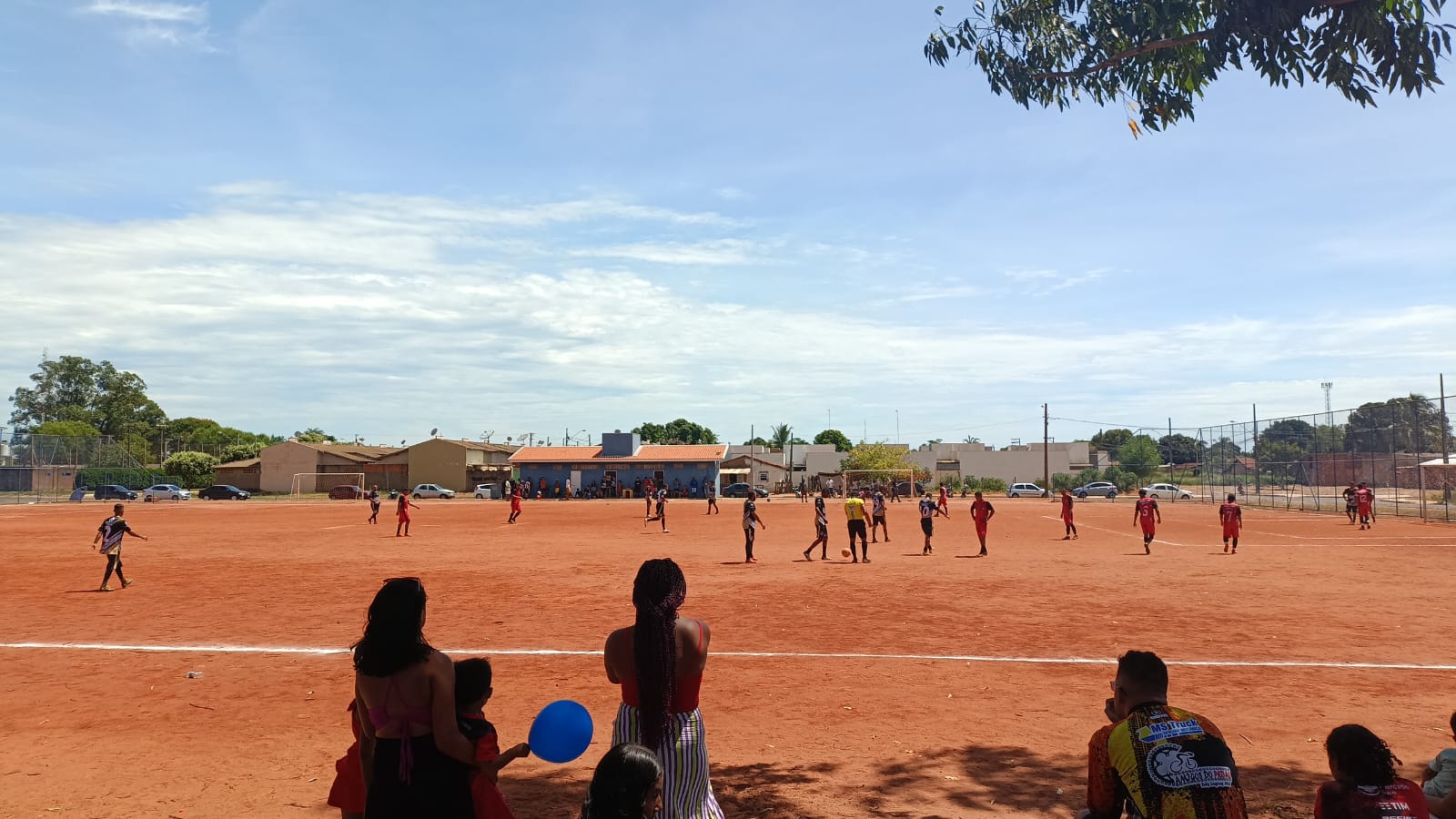 Em Três Lagoas, segunda rodada do Campeonato Interbairros/Osmar Dutra teve 23 gols