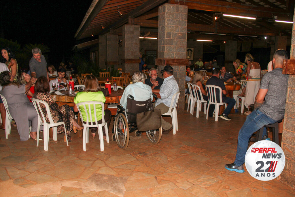 NIVER DO DR JAIRO: Uma noite inesquecível