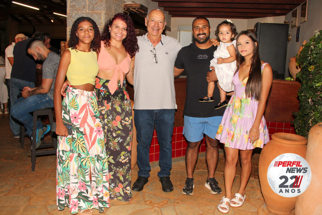 NIVER DO DR JAIRO: Uma noite inesquecível