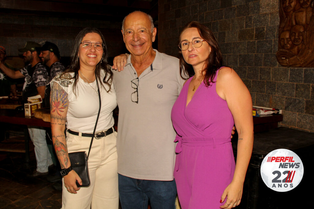 NIVER DO DR JAIRO: Uma noite inesquecível