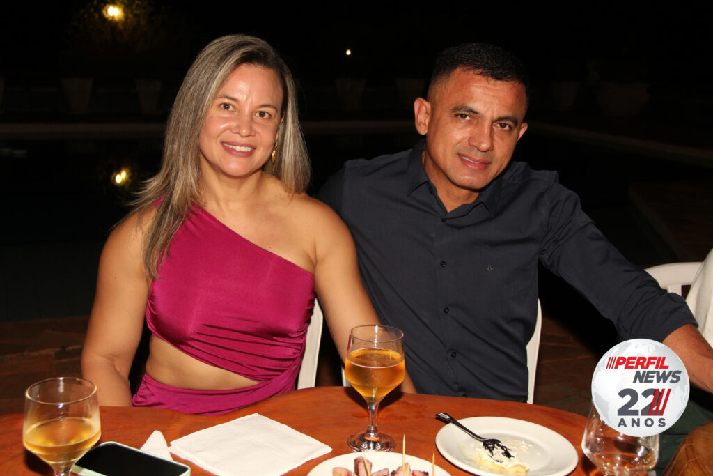 NIVER DO DR JAIRO: Uma noite inesquecível