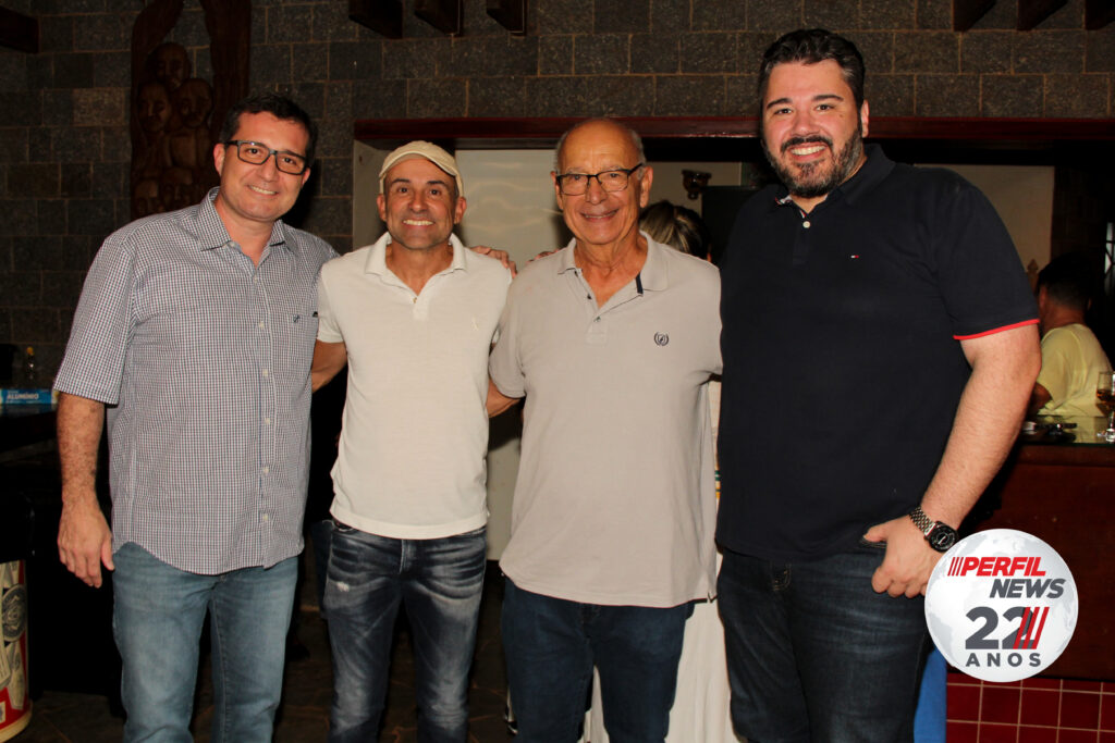 NIVER DO DR JAIRO: Uma noite inesquecível