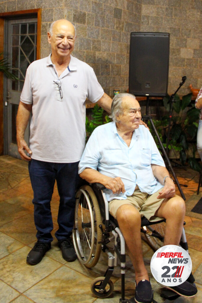 NIVER DO DR JAIRO: Uma noite inesquecível