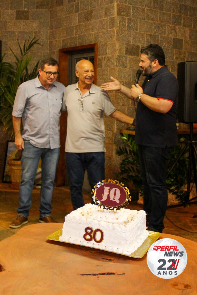 NIVER DO DR JAIRO: Uma noite inesquecível