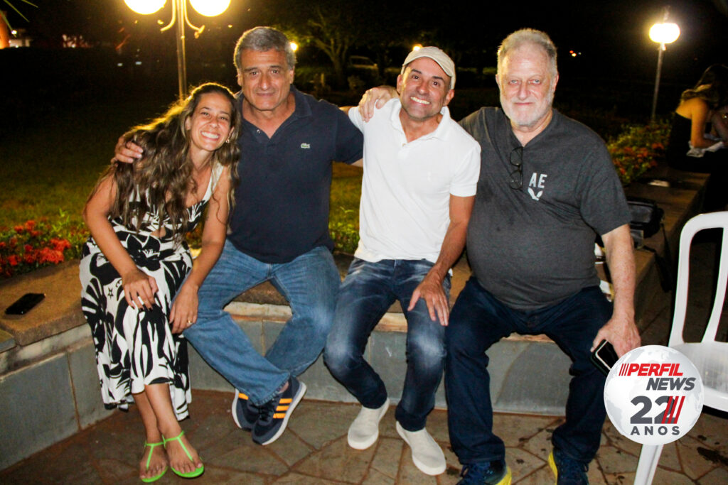 NIVER DO DR JAIRO: Uma noite inesquecível