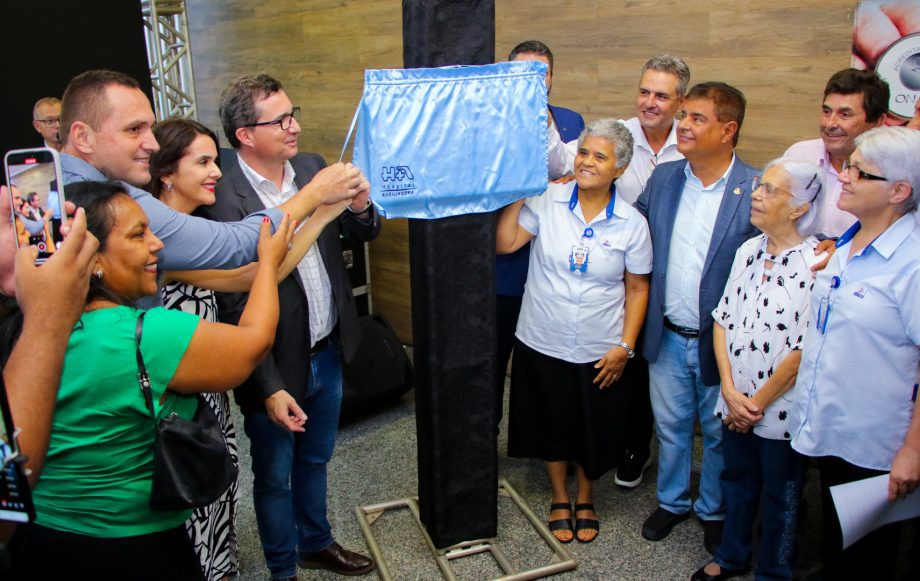 Com apoio da Prefeitura e Governo do Estado, Hospital Auxiliadora amplia número de leitos