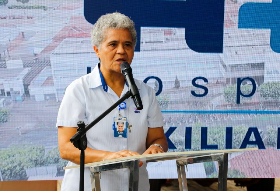 Com apoio da Prefeitura e Governo do Estado, Hospital Auxiliadora amplia número de leitos