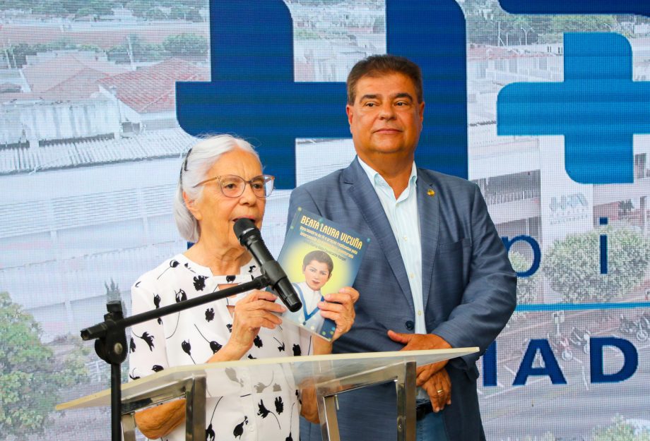 Com apoio da Prefeitura e Governo do Estado, Hospital Auxiliadora amplia número de leitos