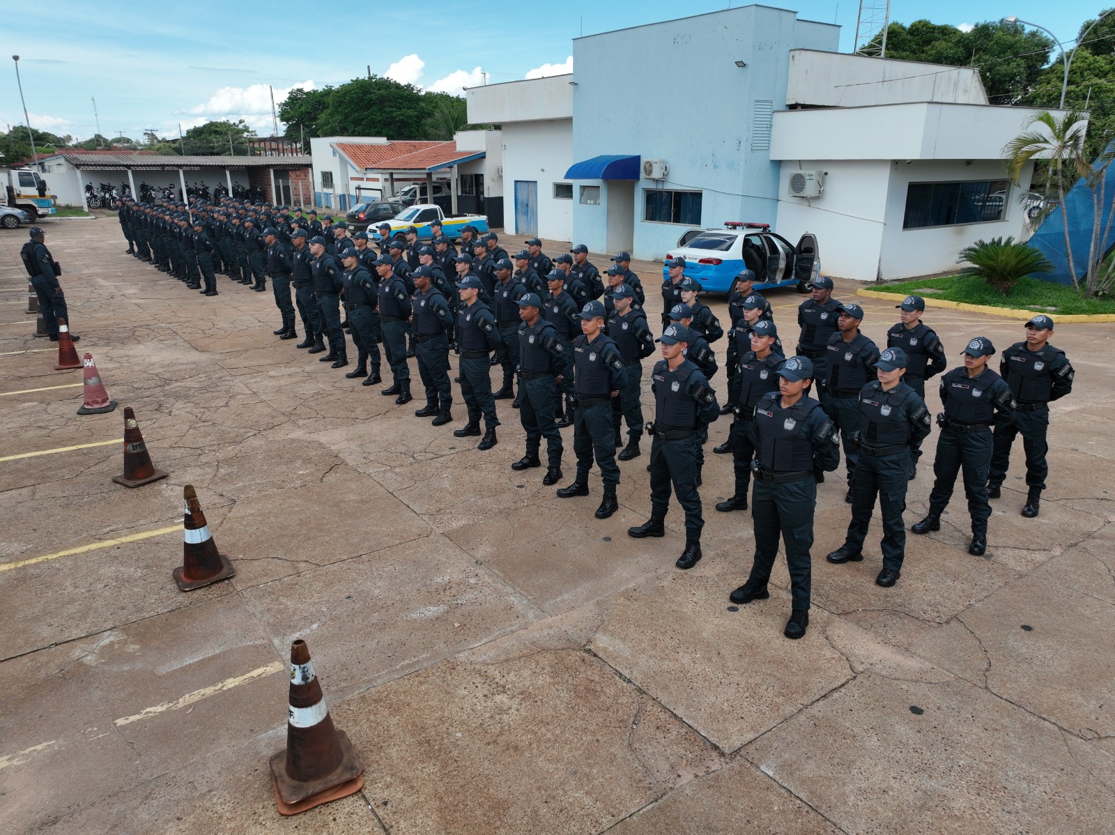 Com mais de 50 prisões, 2º BPM apresenta relatório de atuação em Três Lagoas, Brasilândia e Selvíria