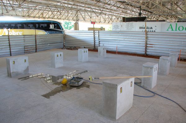 Prefeito Cassiano Maia realiza visita a obras em andamento em Três Lagoas