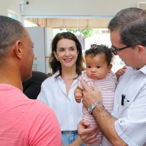 Prefeito realiza visita técnica em unidades de saúde para identificar demandas e sugestões da população